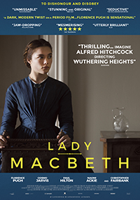Lady Macbeth AUS Poster Final 200