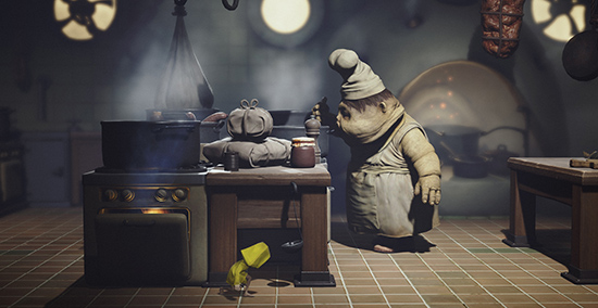 Little Nightmares 550