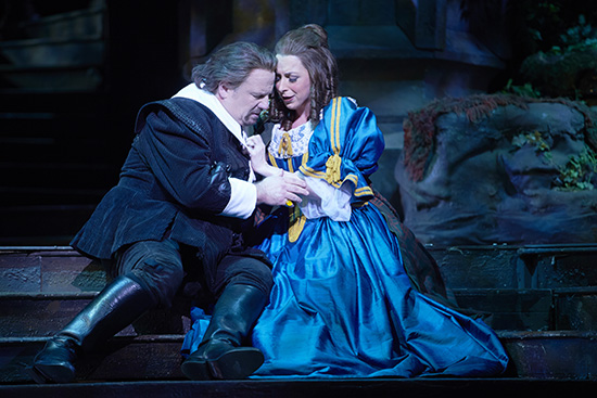 Lucia di Lammermoor Aldo di Toro and Emma Pearson ABR Online