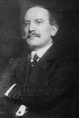 Léon Samoilovitch Bakst in 1916 260