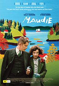 Maudie