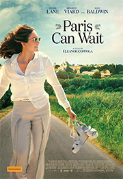 Paris Can Wait Poster