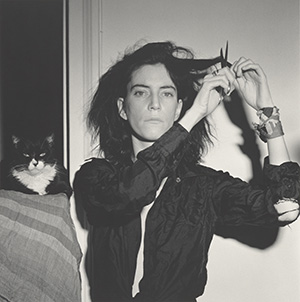 Patti Smith Mapplethorpe