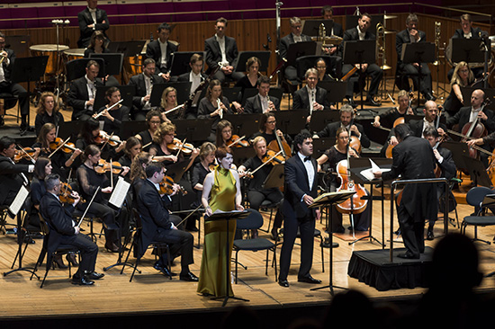 Pelleas Michaela Selinger Elliot Madore Charles Dutoit w SSO credit Darren Leigh Roberts