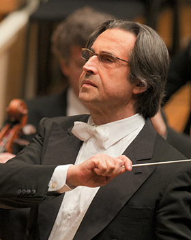 Riccardo Muti ABR Arts