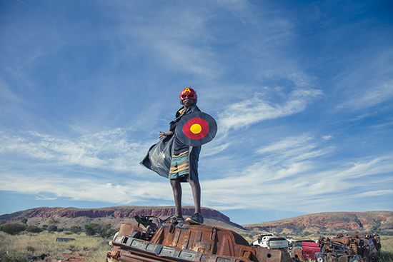 Warakurna Superhero 1