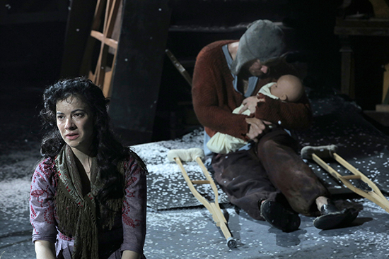 Woyzeck in Winter 02