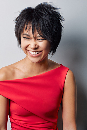 Yuja Wang credit Kirk Edwards 300