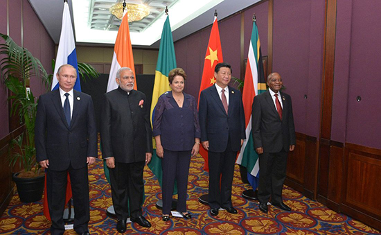 BRICS heads of state and government at the 2014 G20 summit 01