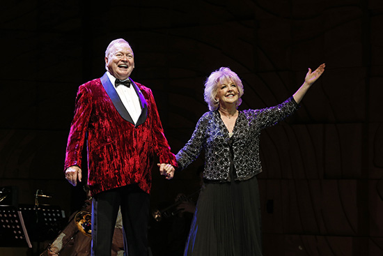 Bert and Patti  550 FOLLIES IN CONCERT 2016 photo Jeff Busby 2