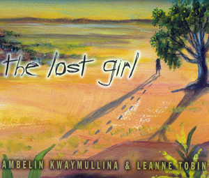 The lost girl - colour