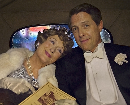 FlorenceFosterJenkins Meryl Streep and Hugh Grant