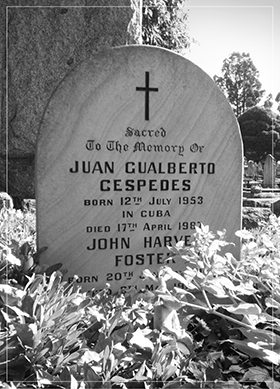Grave Juan C