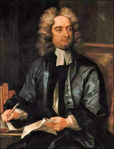 Jonathan swift