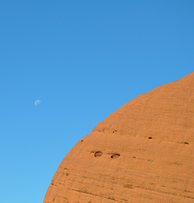 Kata Tjuta July 2009