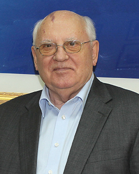 Mikhail Gorbachev May 2010