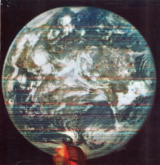 First color image of the earth from outer space Dodge Satellite