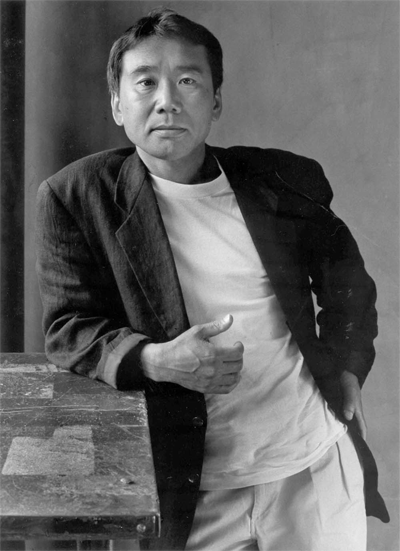 haruki murakami