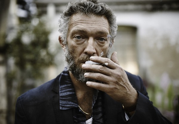 Vincent Cassell as Gregori in Partisan 