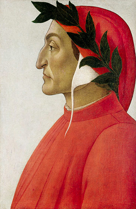 Dante Portait