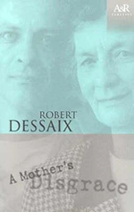 A Mothers Disgrace HarperCollins 2002 Cover RA