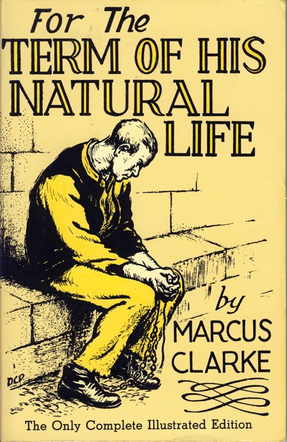 For The Term of His Natural Lifeillustrated cover