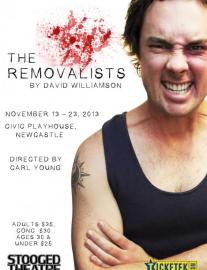 the removalists essay