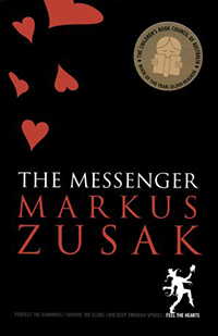 The Messenger 2002 Pan MacMillan Australia 200