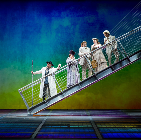 The Rhinegold 4 - photo by Scott Suchman for WNO