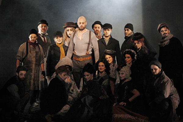 Sweeney Todd Victorian Opera (photograph by Jeff Busby) 