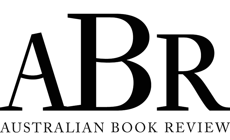 Australian Book Review black logo