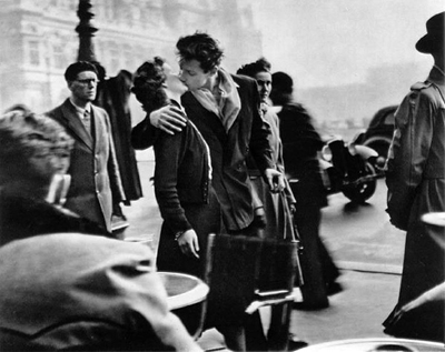 doisneau kiss