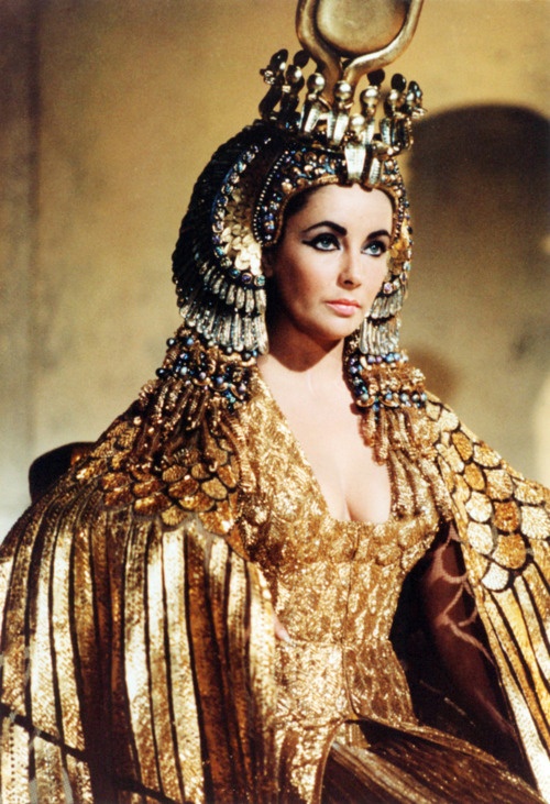 elizabeth taylor cleopatra