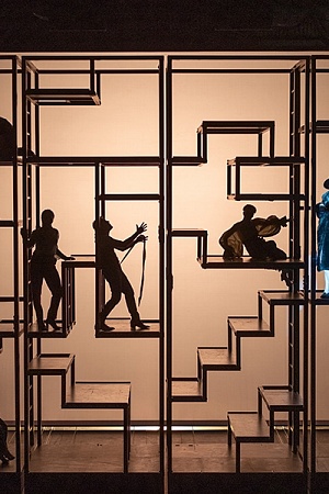 The Threepenny Opera (courtesy of Adelaide Festival/Berliner Ensemble)