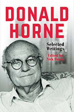 Donald Horne Selected Writings