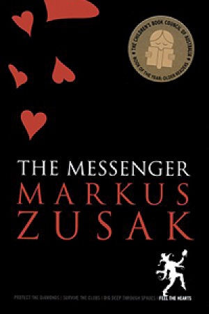 The Messenger 2002 Pan MacMillan Australia 200