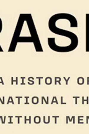 Belinda Eslick reviews ‘Erased: A history of international thought without men’ by Patricia Owens