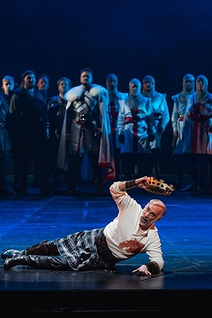Macbeth (photograph by Tyr Liang).