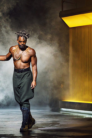 Ryan Speedo Green as Wotan in Wagner's ‘Die Walküre’ 