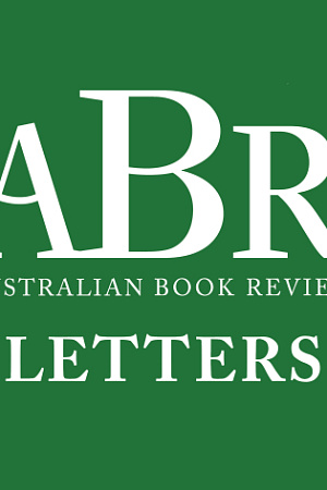 Letters – January-February 2026
