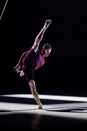 'Spell' by Rafael Bonachela (photo by Daniel Boud)