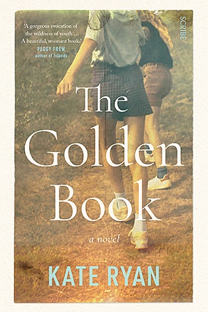 The Golden Book by Kate Ryan