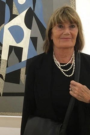 Christiane Conesa Bostock States of Poetry