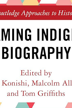 ‘End of history? Australia and the Aboriginal past’ by Bain Attwood