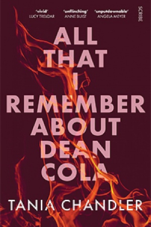 All That I Remember About Dean Cola