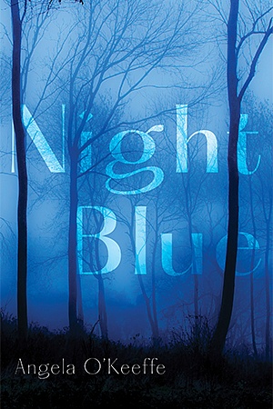 Night Blue by Angela O’Keeffe Transit Lounge, $27.99 pb, 144 pp