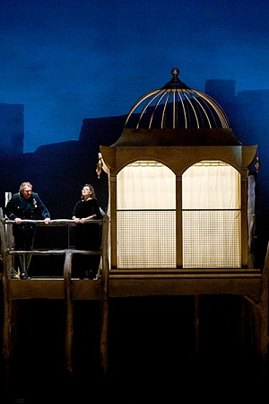 Die Frau ohne Schatten © Wiener Staatsoper (photograph by Michael Pöhn).