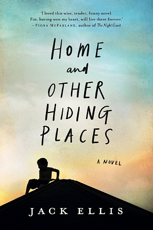 Home And Other Hiding Places by Jack Ellis (X)