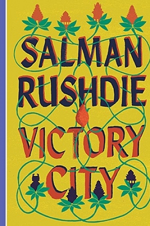 Victory City by Salman Rushdie