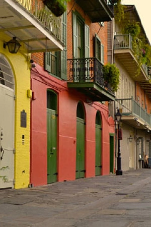 Pirates Alley